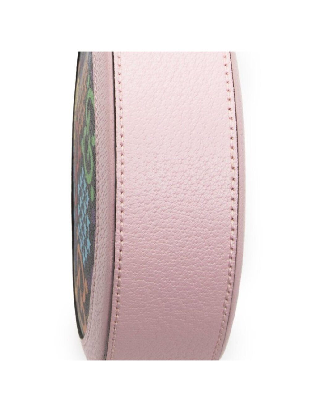 Gucci Mini GG Round Crossbody Pink - Picture 8 of 11